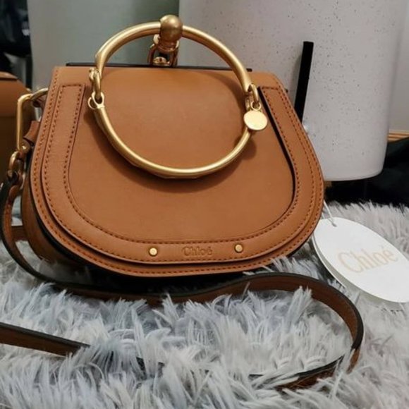 Chloe - SMALL NILE BRACELET BAG - Picture 2 of 3